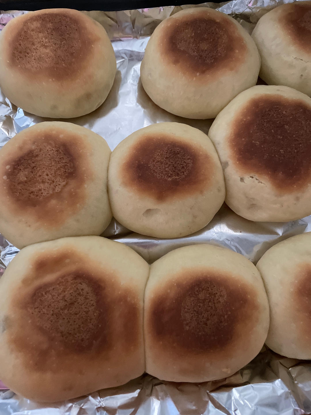 牛乳饼. 历史性突破