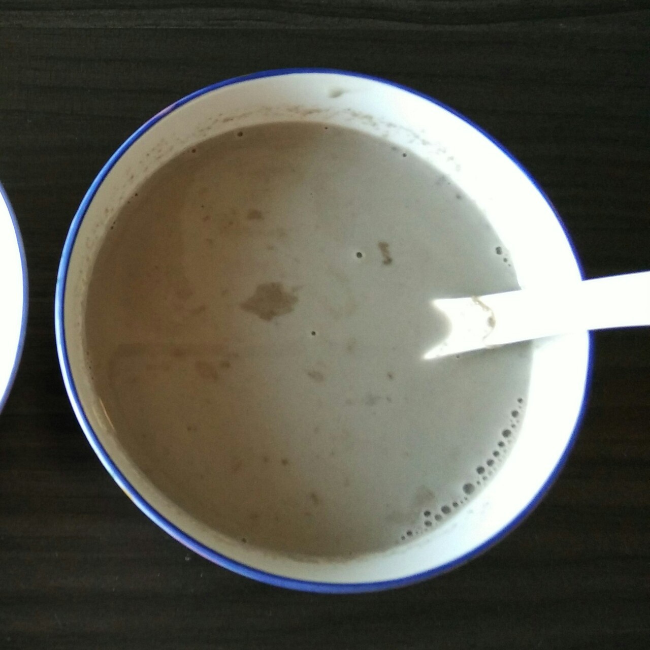黑芝麻糊（豆浆机版）