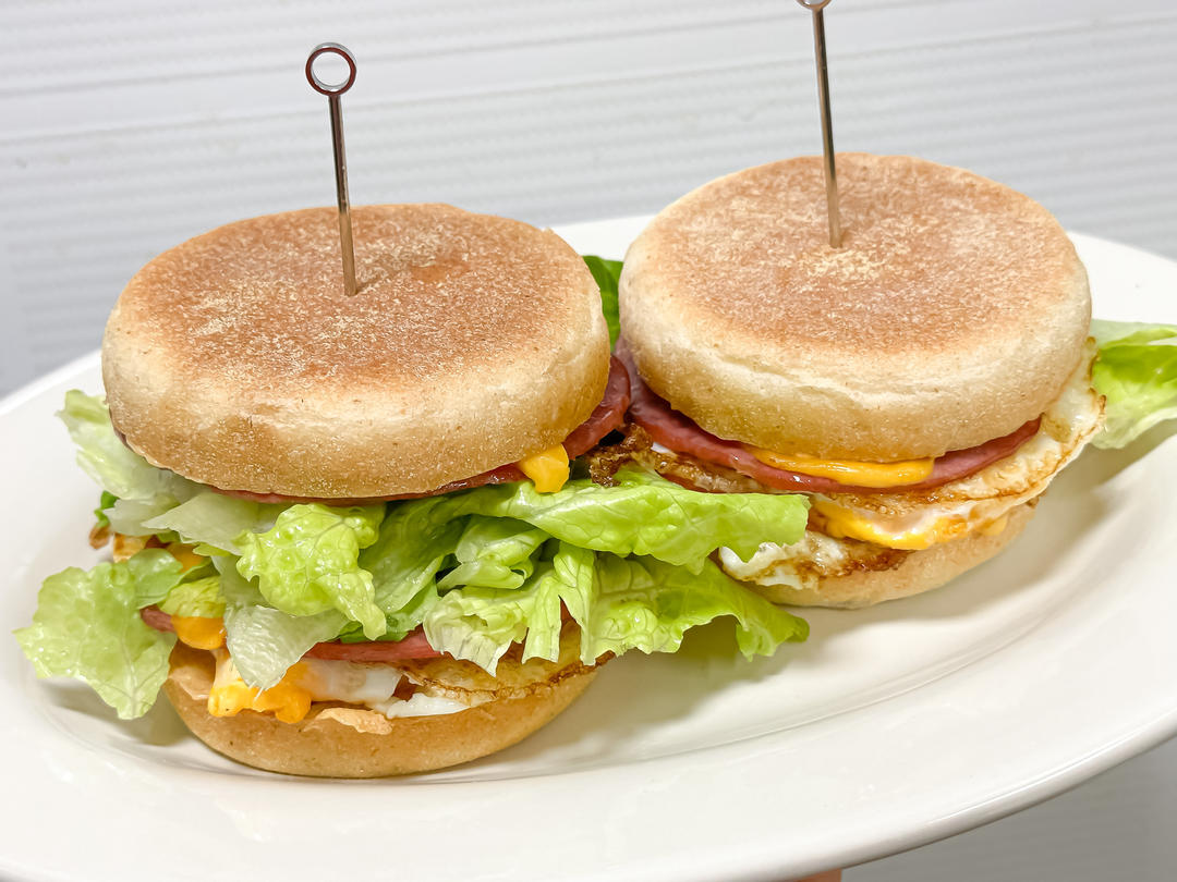 英式麦芬（麦满分）