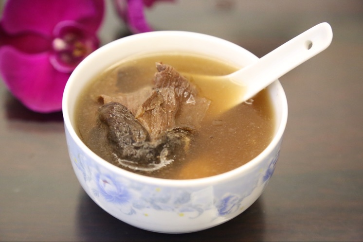 木棉花扁豆袪湿汤