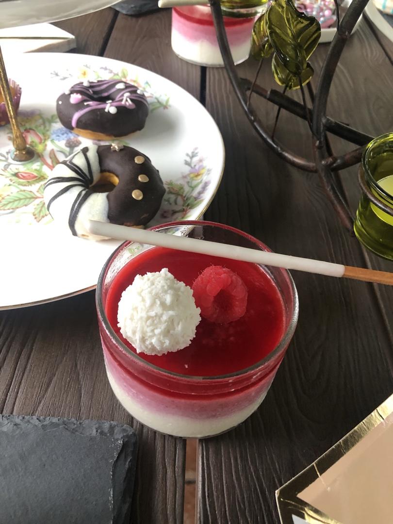小美版 草莓酸奶慕斯蛋糕