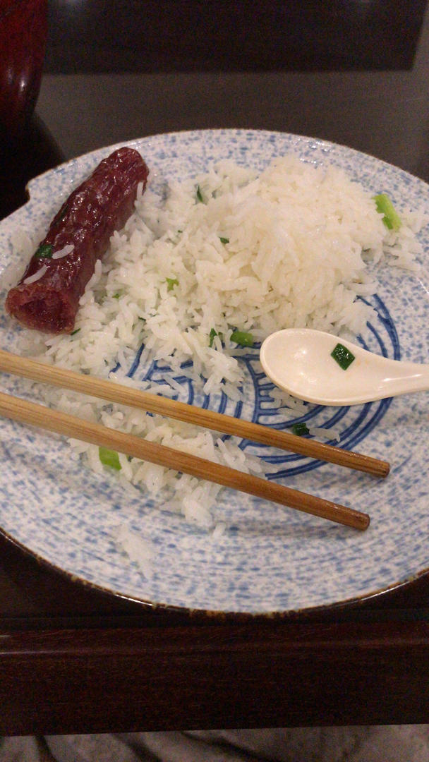 响应号召 自己做饭的每一天