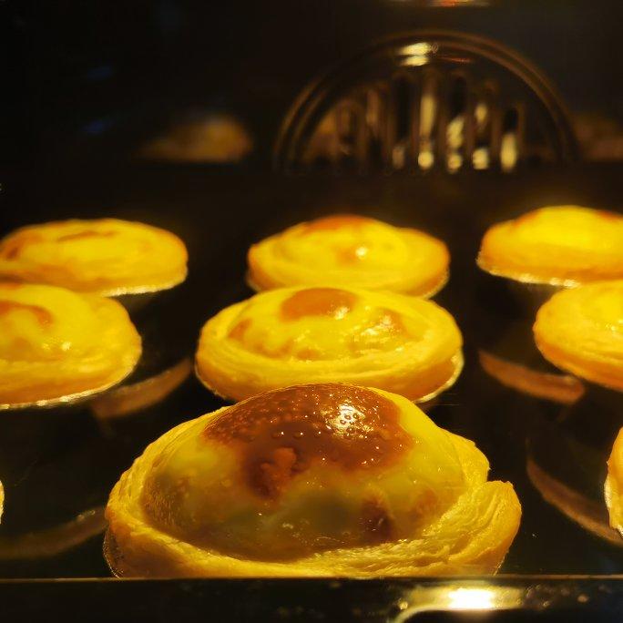 秒杀KFC葡式蛋挞