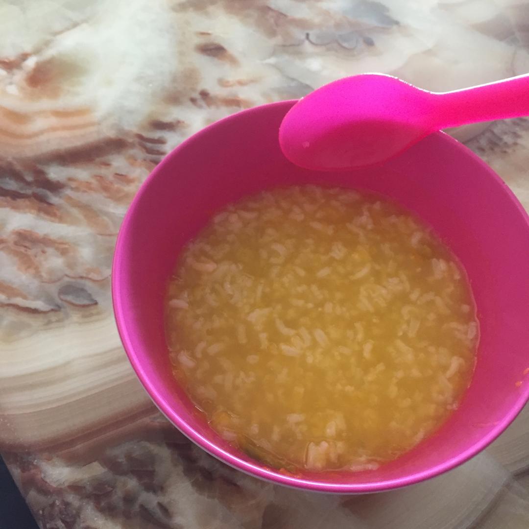 南瓜粥