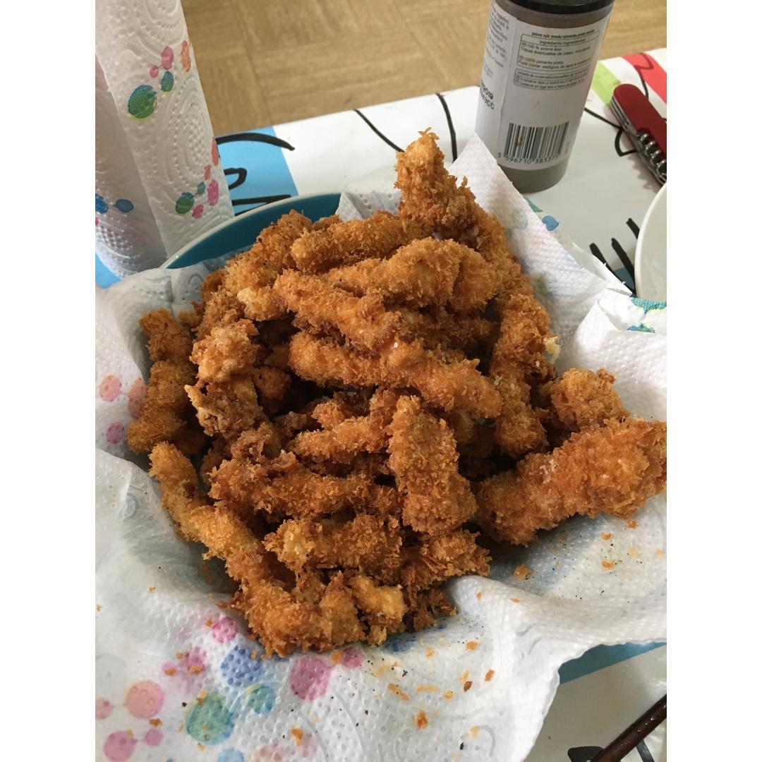 炸鸡柳