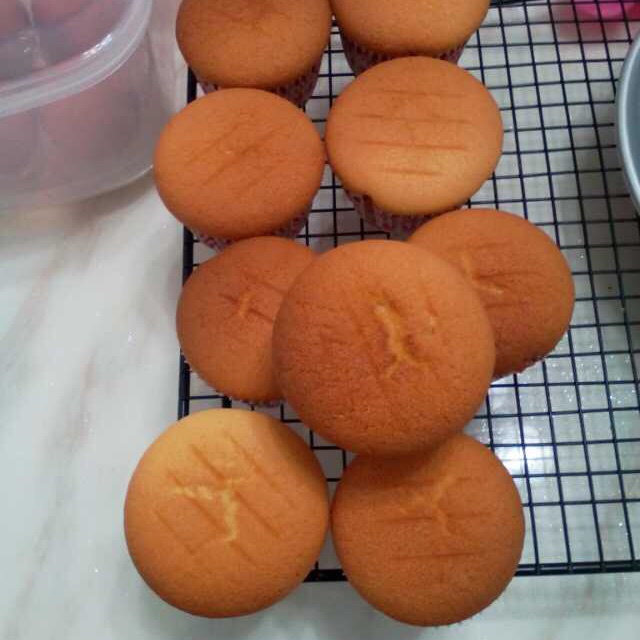 【小嶋rumi】经典海绵蛋糕