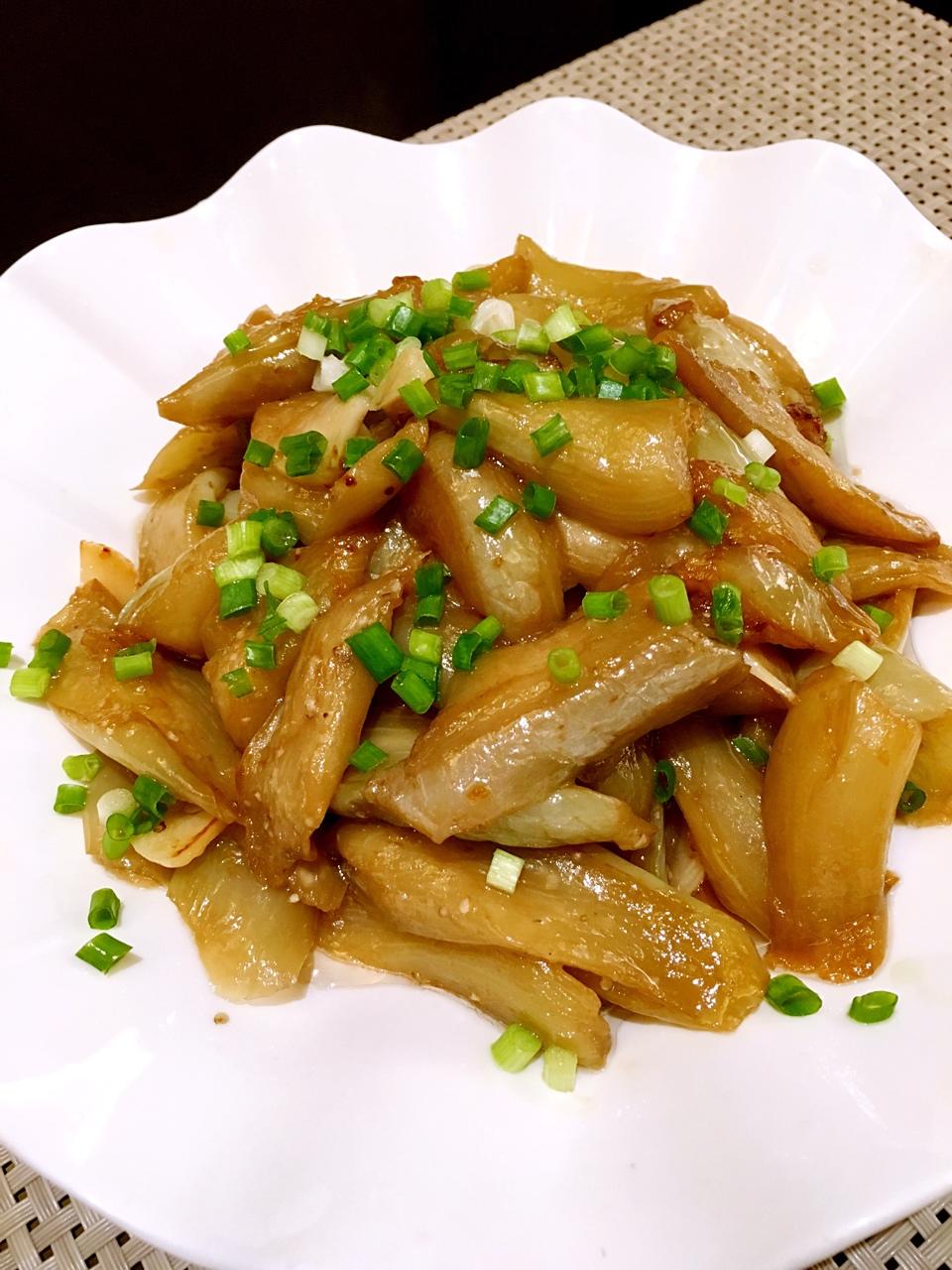 红烧茄子