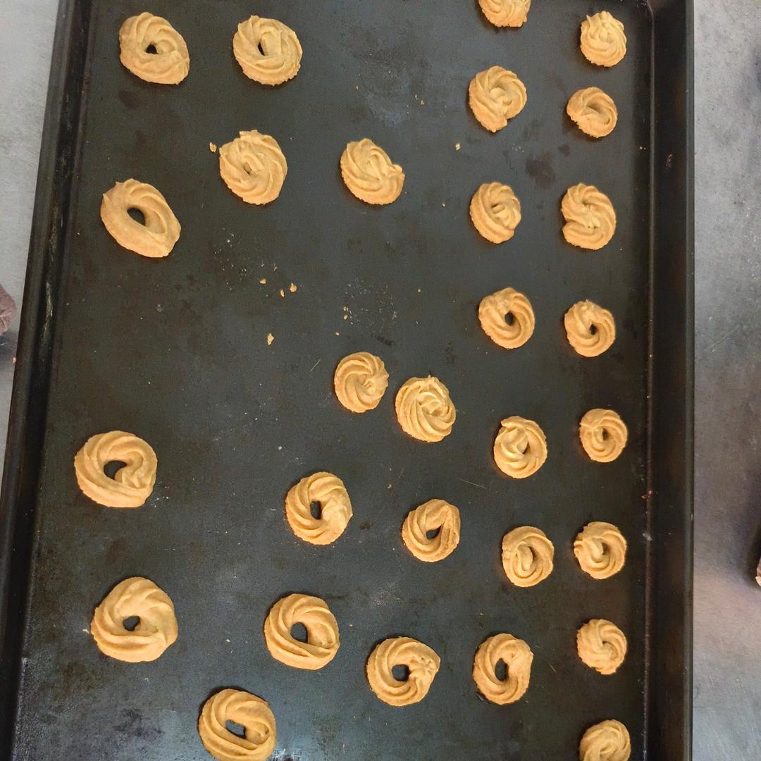 入口即化的珍妮曲奇