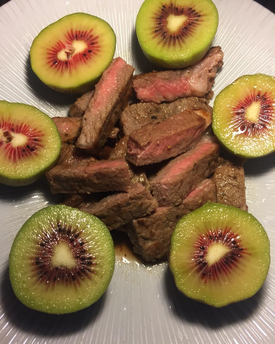 减脂餐开始