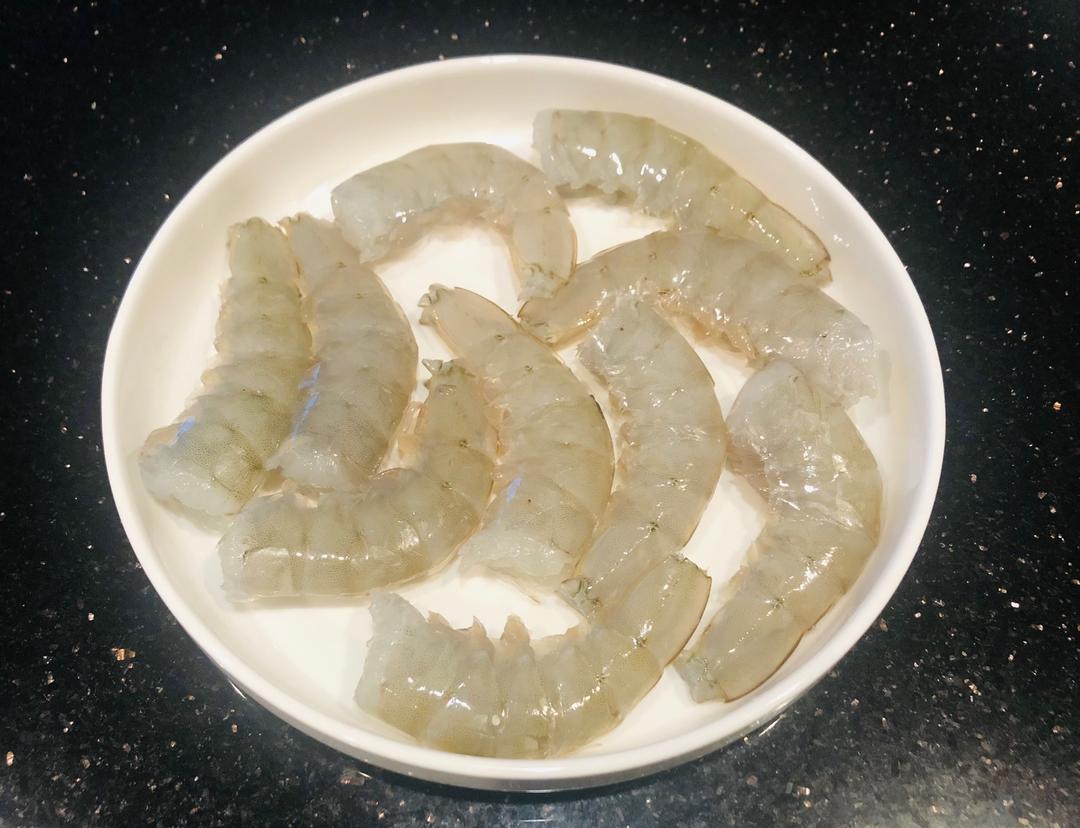 122# 虾膏酱汁-虾和虾膏汁豆腐的做法 步骤10