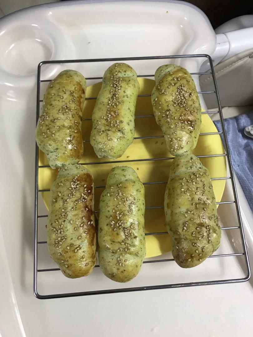 胡萝卜餐包🥕🍞