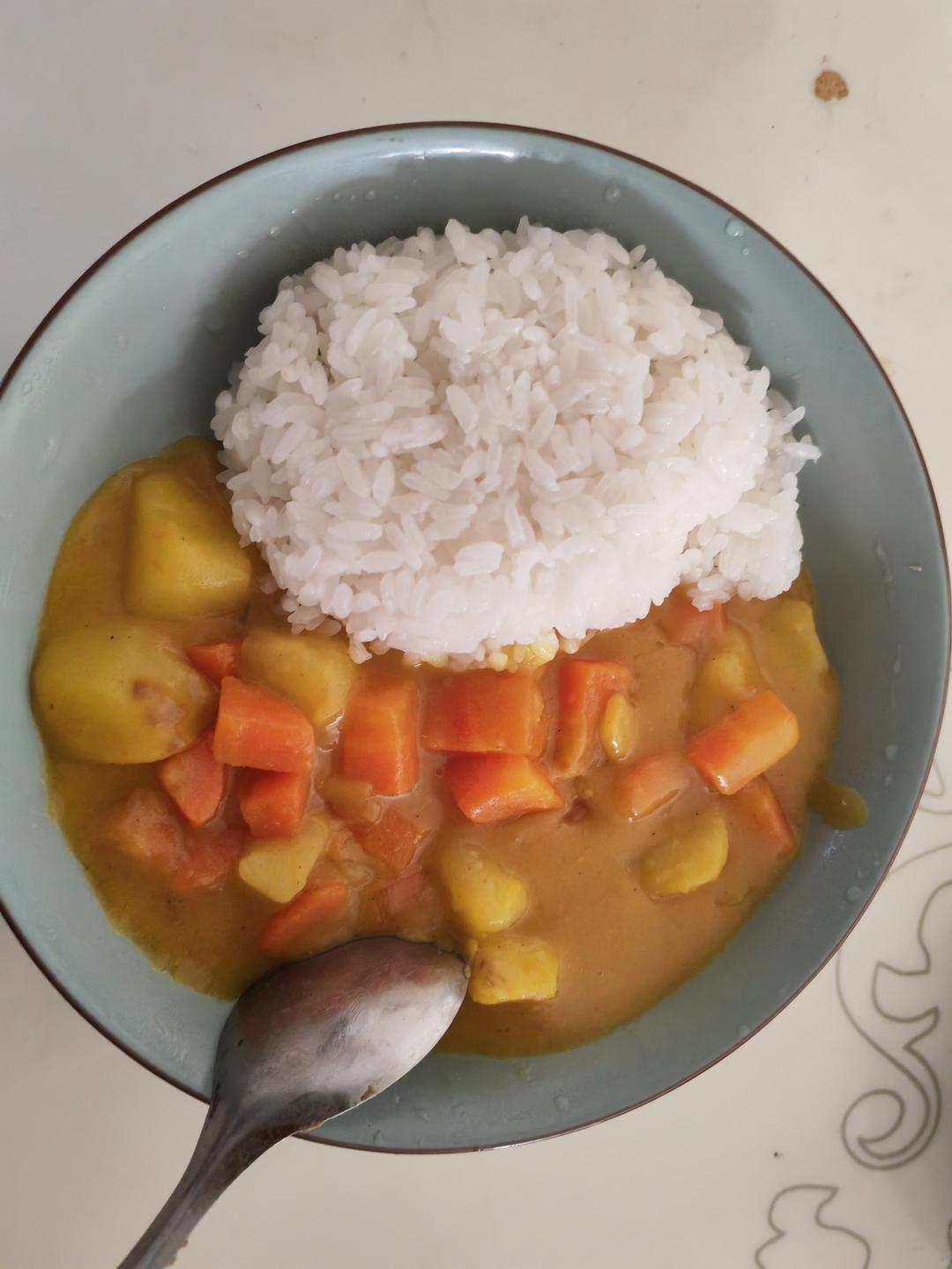 零失败日式咖喱鸡肉饭！！最正宗日本家庭做法！简单又好吃！