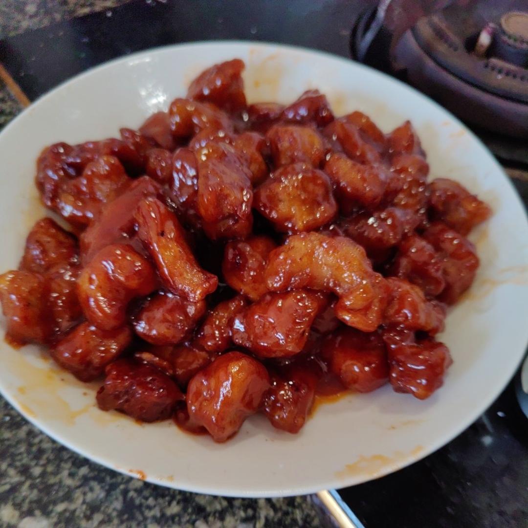 樱桃肉