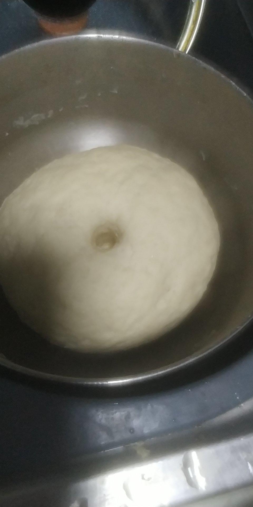 葱油花卷——还原妈妈的味道