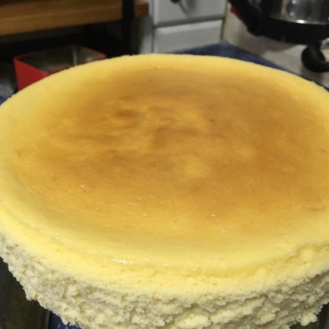 榴莲芝士（烤箱版）