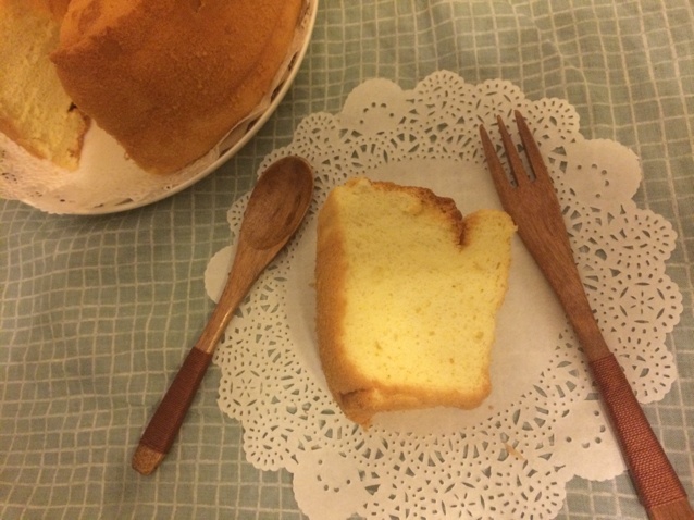 百香果戚风