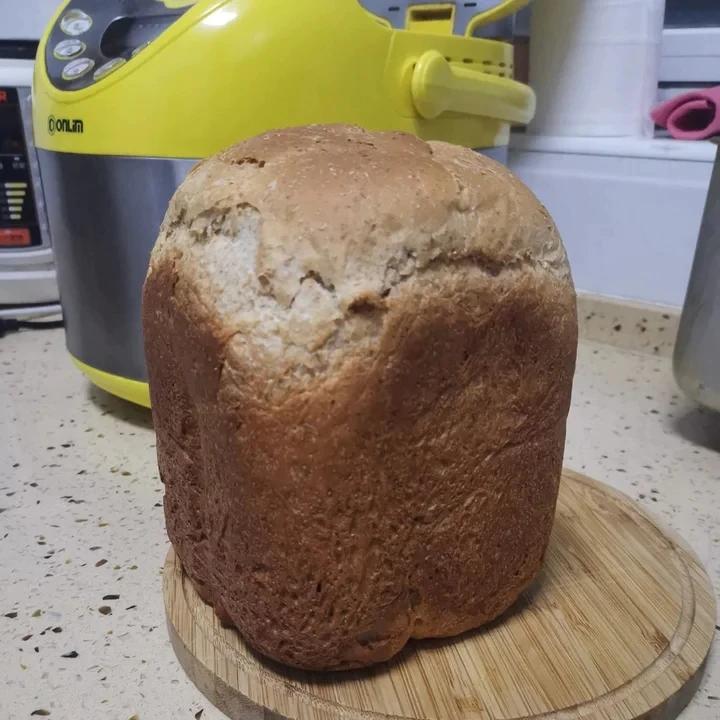 全麦面包（面包机版）