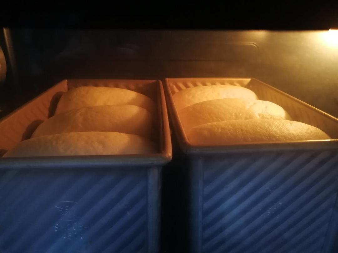 比棉花还柔软的中种北海道吐司