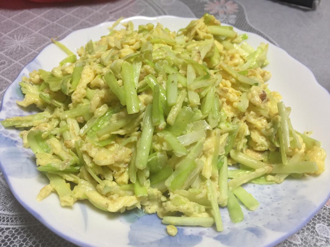 虾仁韭黄炒蛋