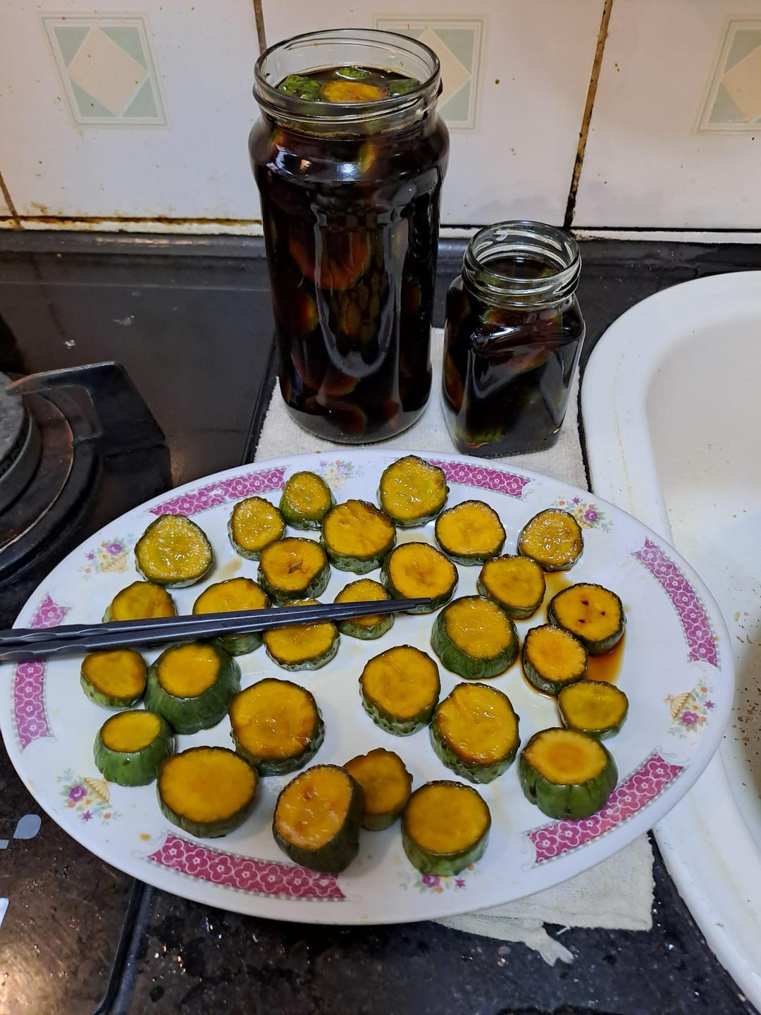 自制脆醬瓜