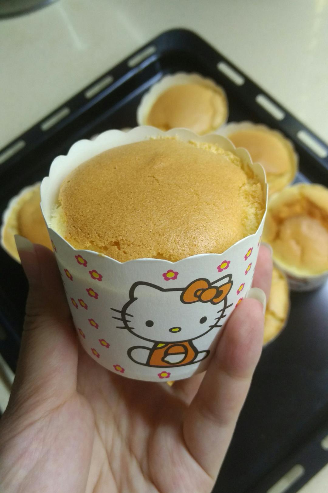 完美日式北海道戚风【转美伢妈】8寸（6寸请减半）