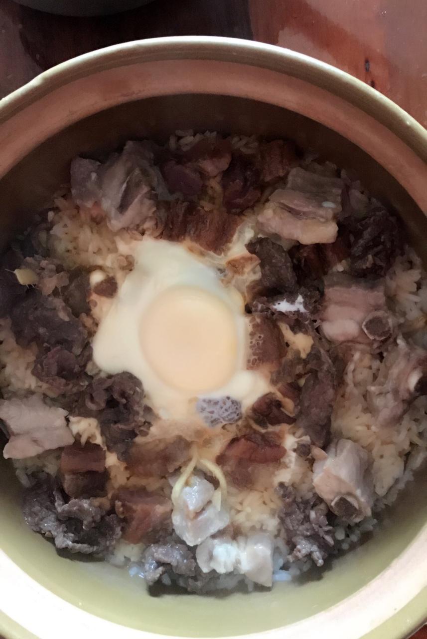 【秘诀】砂锅煲仔饭秘诀
