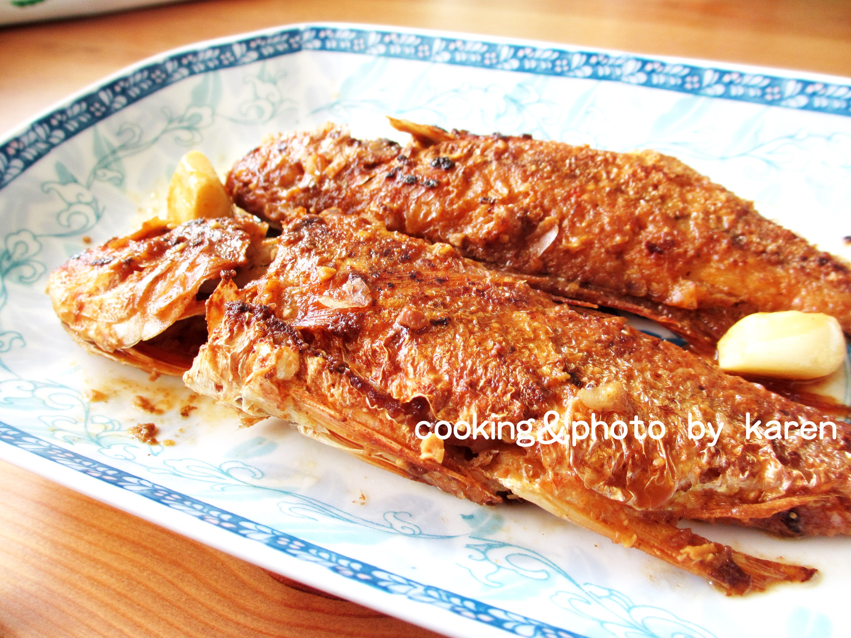 豆瓣鱼