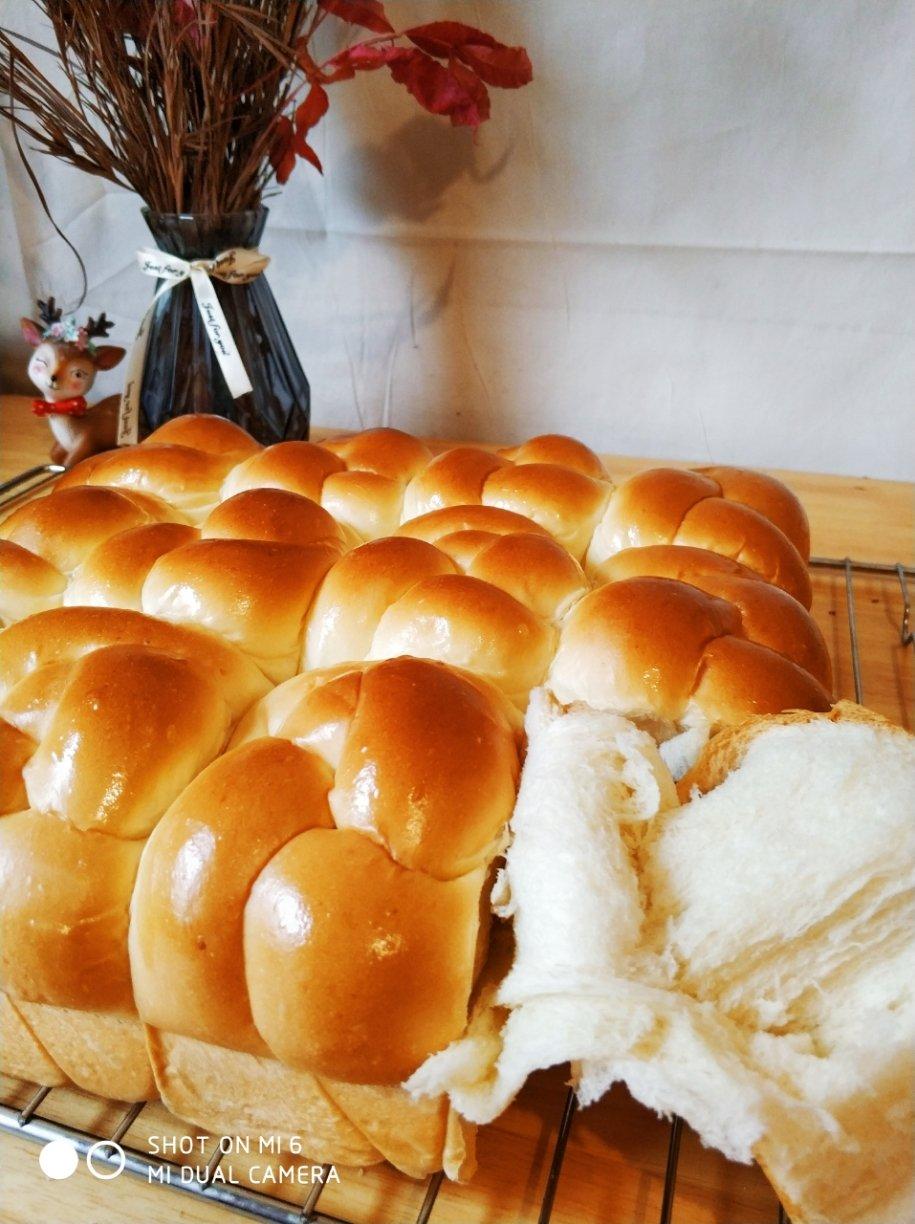 老面包，改良版，更柔软！更香浓！