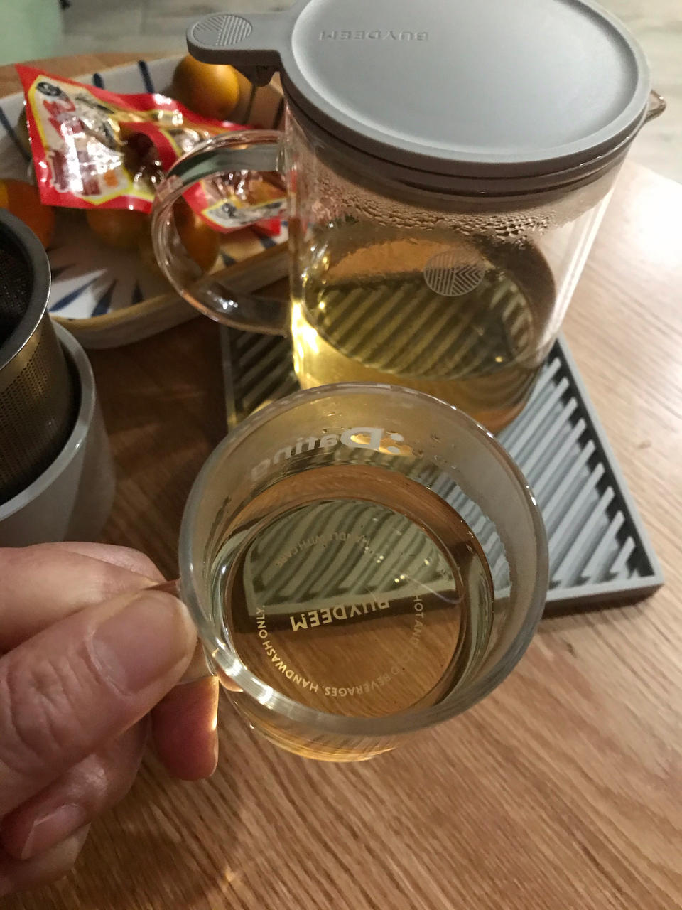 糯米蒸排骨&番茄土豆饭【1月北鼎蒸炖锅食谱】