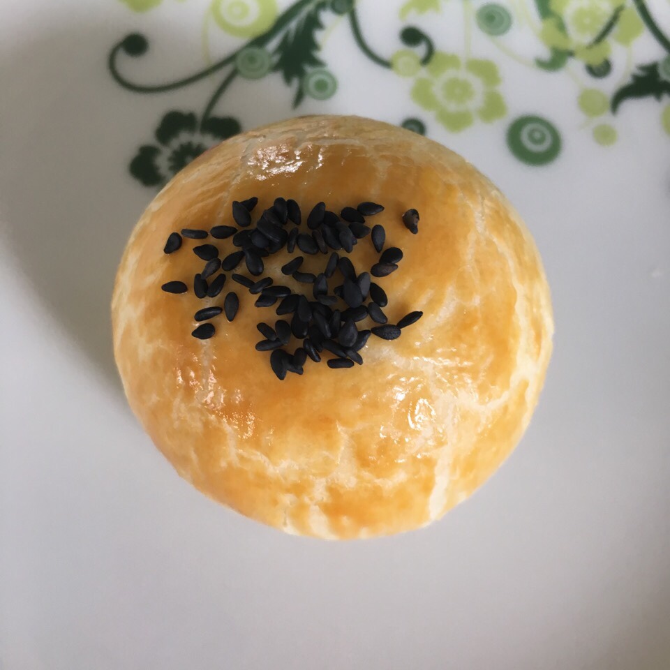 蛋黄酥