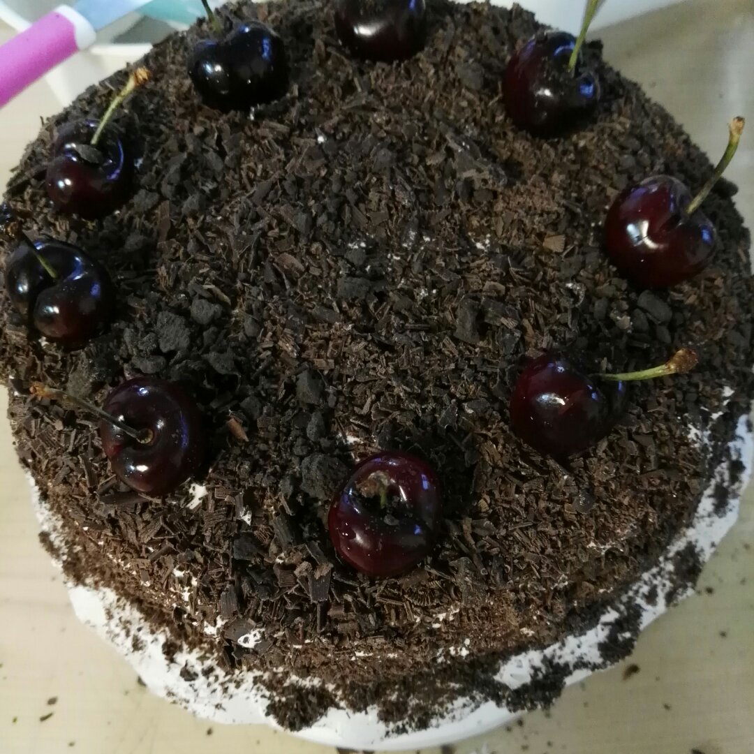 黑森林蛋糕