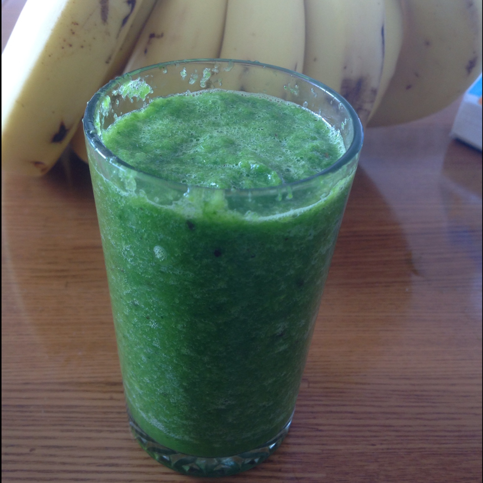 自制hey juice排毒果蔬汁。
