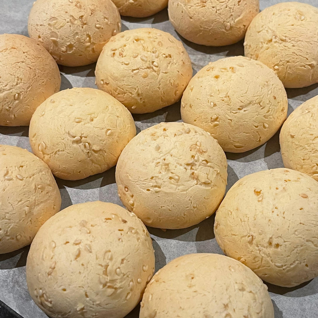 新手一次成功的麻薯包（预拌粉版）