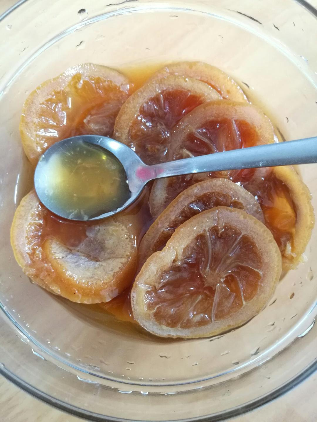 柠檬蜜（止咳良方）