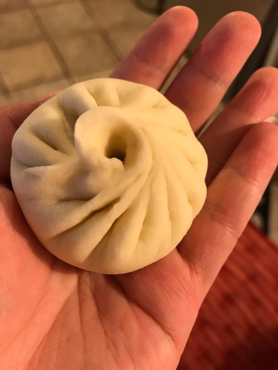 提褶包 包教包会的包子