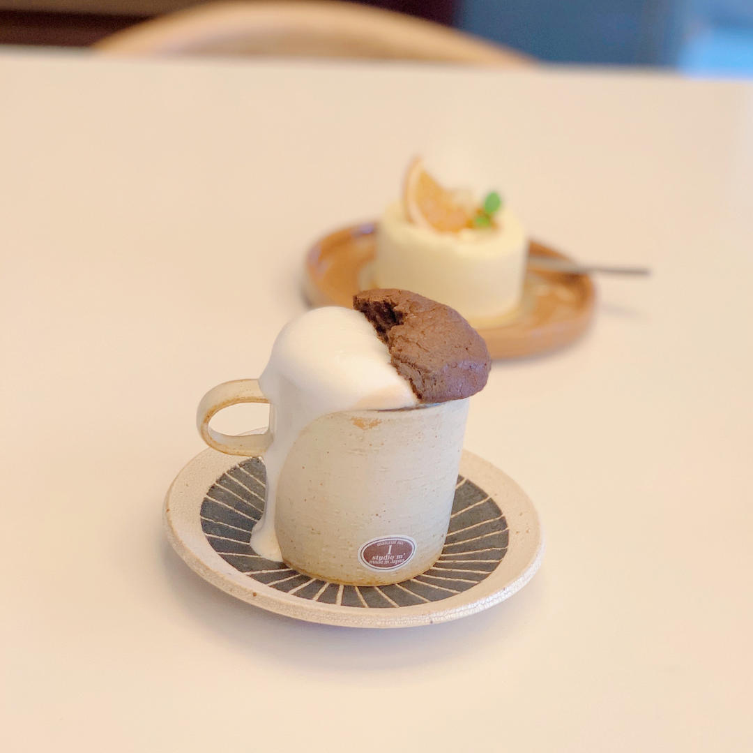 翻译食谱 | 双重巧克力海盐曲奇🍪