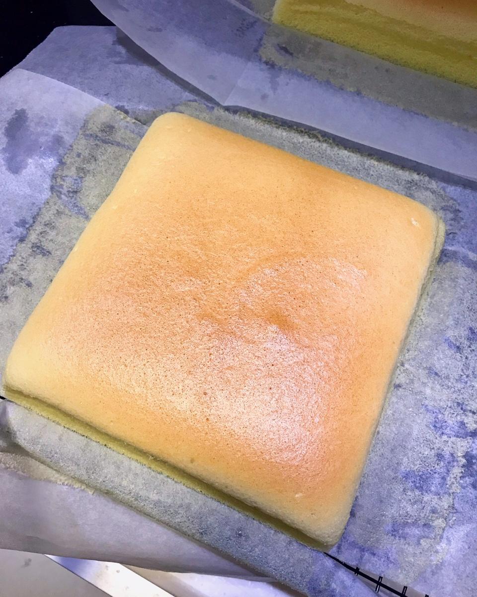 8寸古早味蛋糕（北鼎烤箱食谱）