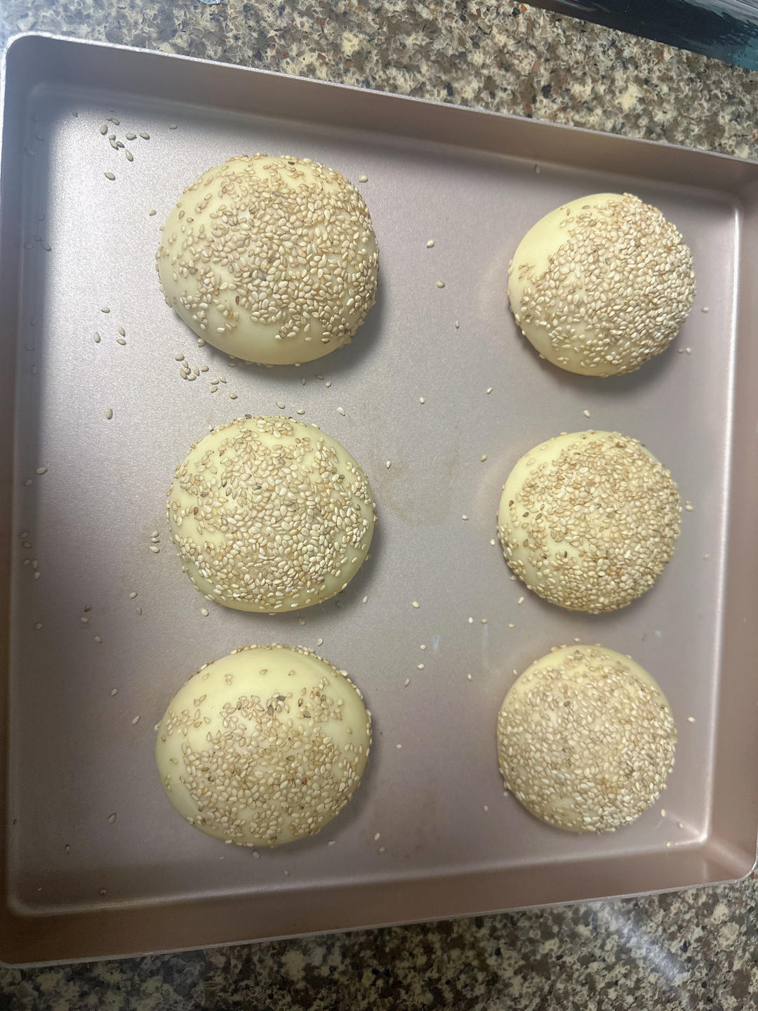 做了10000个汉堡胚后，我来教你最简单的做法