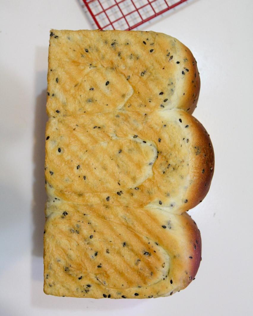 港式吐司～中种