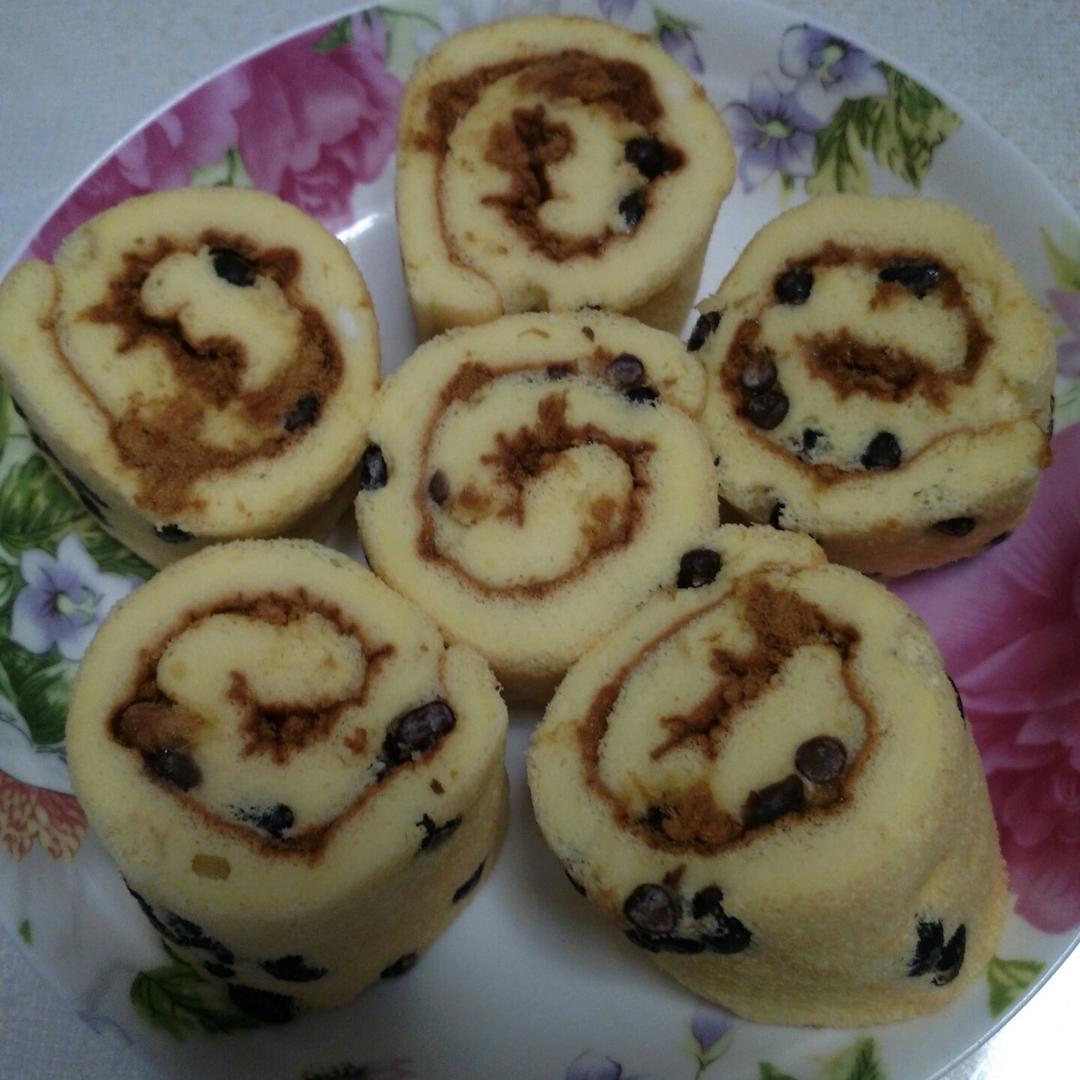 小四卷～风靡美食群的美味蛋糕卷