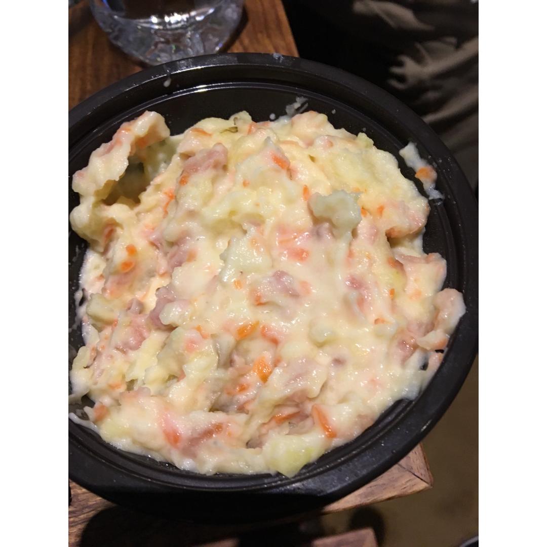 夺命土豆泥