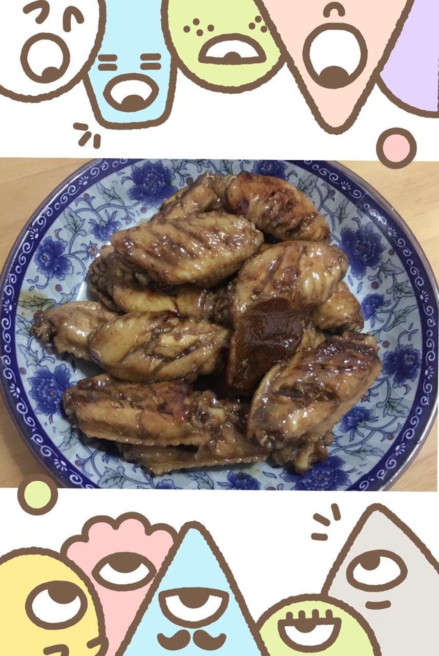 可乐鸡翅
