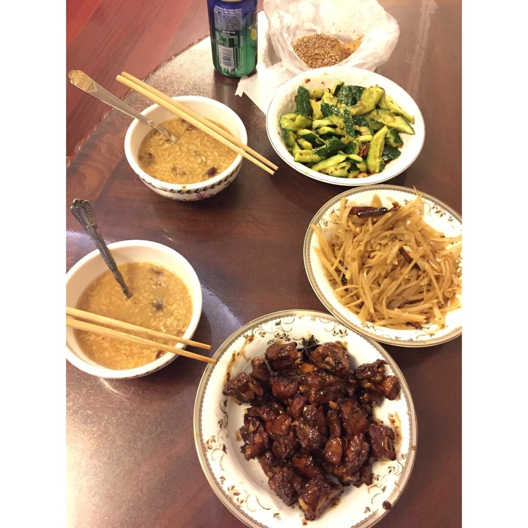根本停不下来的糖醋排骨