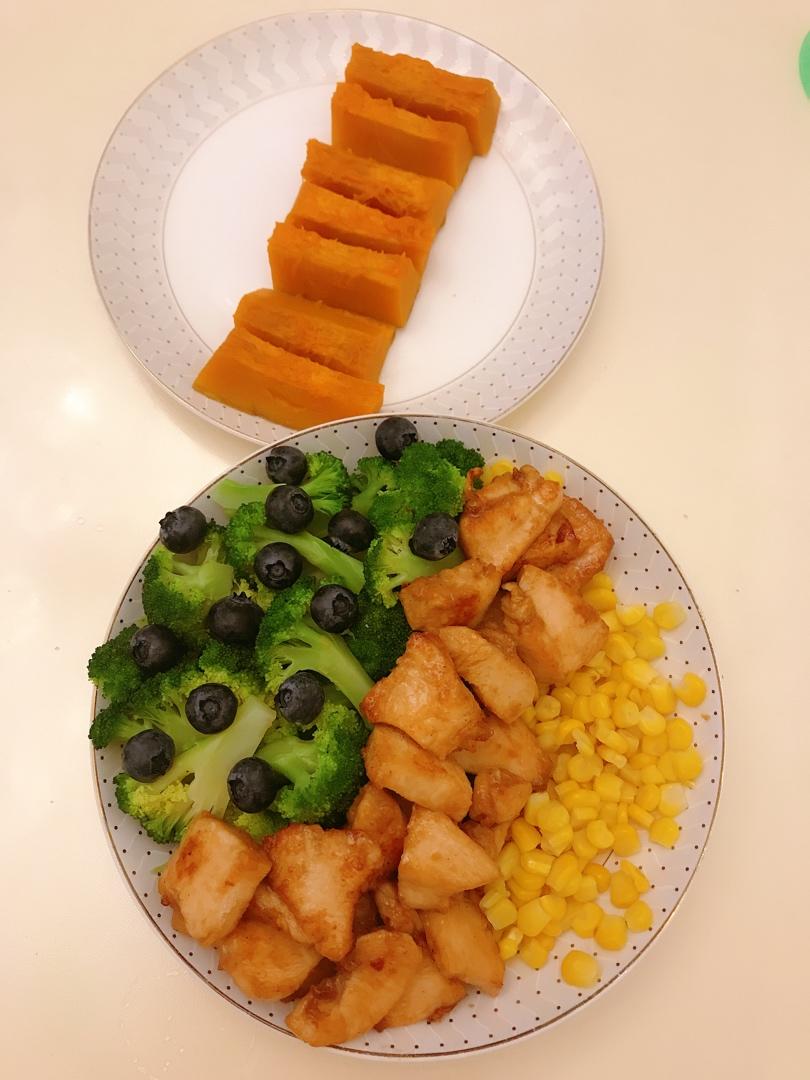 迄今为止最好吃的减肥餐，香煎鸡胸肉