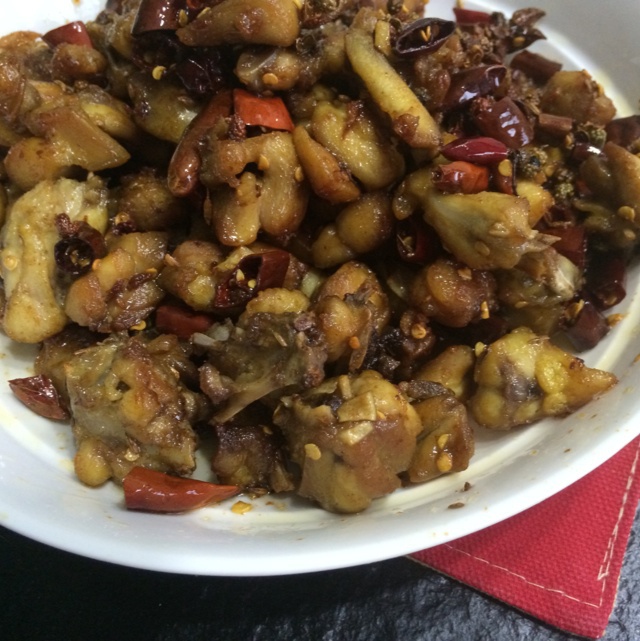 辣子鸡