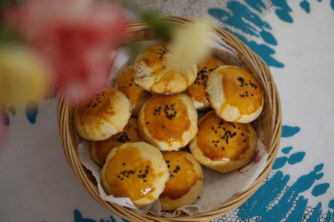 【鲜肉月饼】