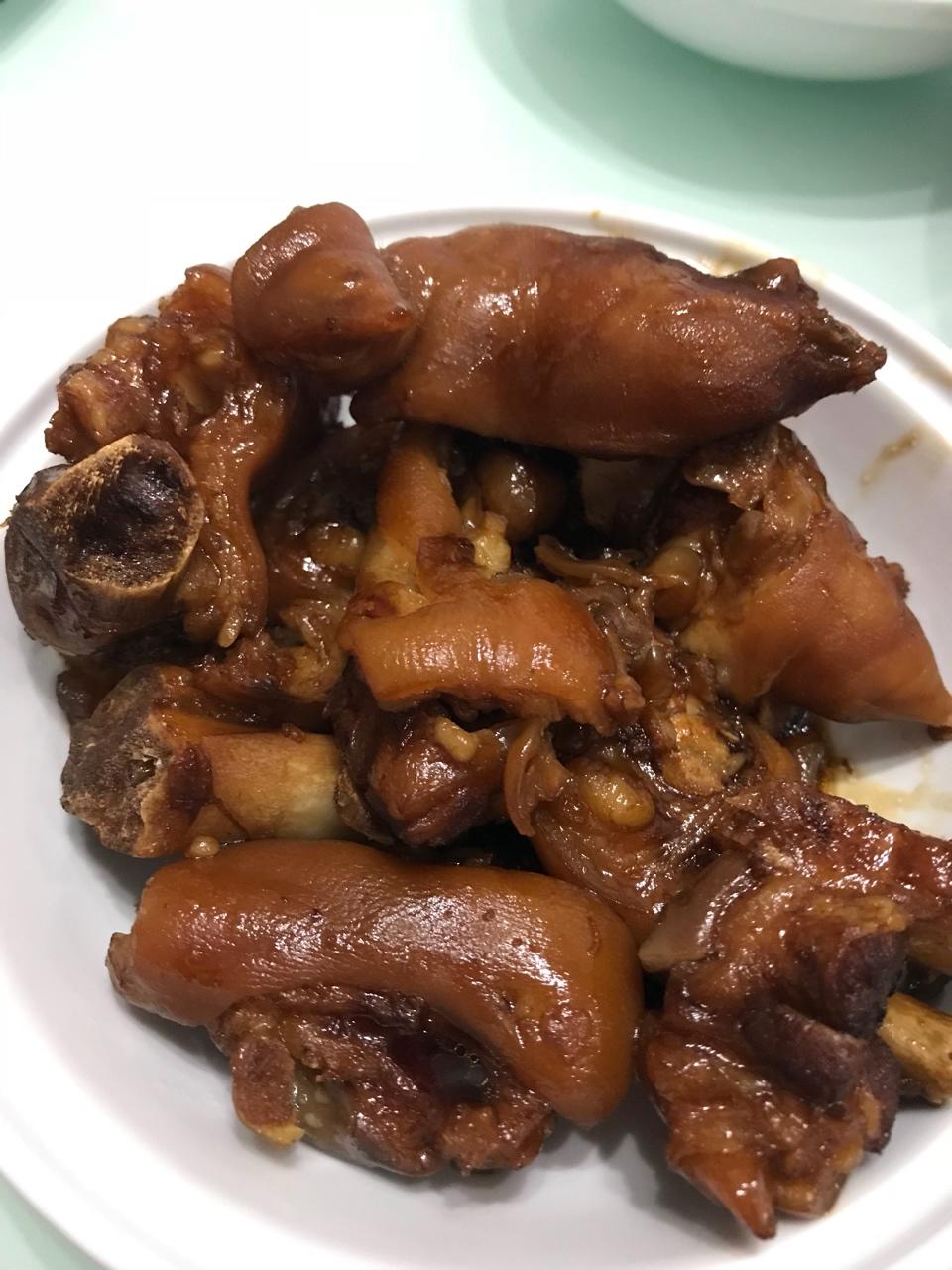 红烧猪蹄