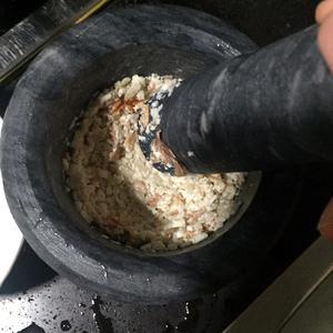 花生豆浆稀饭（简单粗暴的做法！）的做法 步骤3