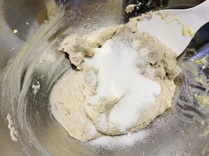 奶香浓郁的万能芋泥馅料的做法 步骤4