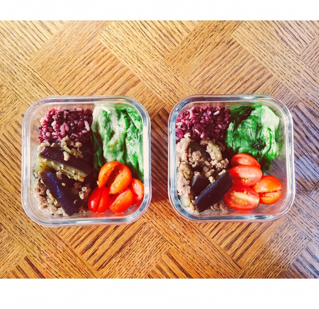 F's bento